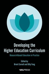 bokomslag Developing the Higher Education Curriculum