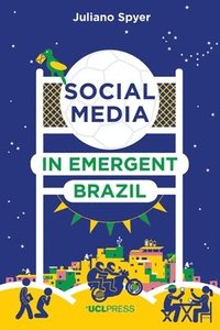 bokomslag Social Media in Emergent Brazil