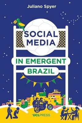 bokomslag Social Media in Emergent Brazil