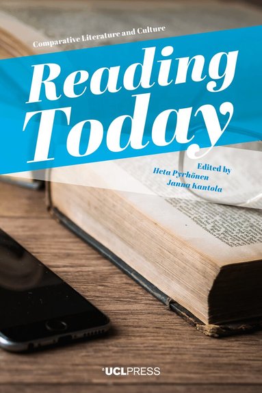 Heta Pyrhonen, Janna Kantola - Reading Today, Inbunden