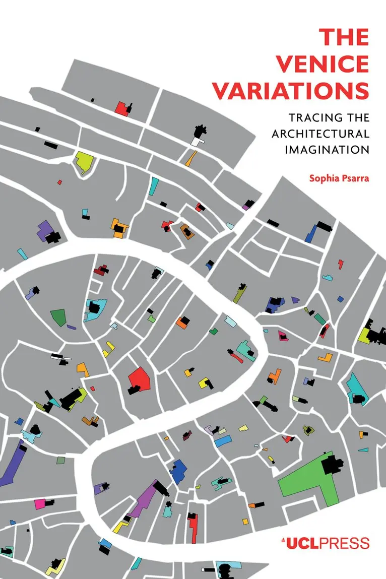Sophia Psarra - Venice Variations, Häftad. Tillgänglighet: Lägg i varukorg