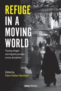 bokomslag Refuge in a Moving World