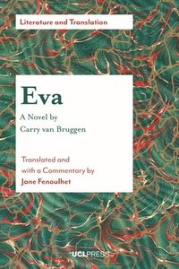 bokomslag EVA - a Novel by Carry Van Bruggen