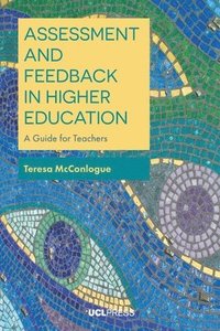 bokomslag Assessment and Feedback in Higher Education