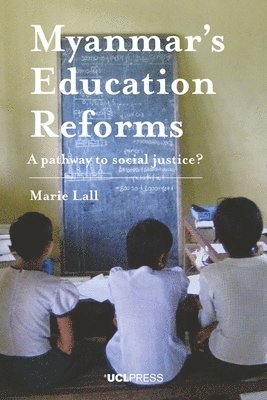 bokomslag Myanmar's Education Reforms