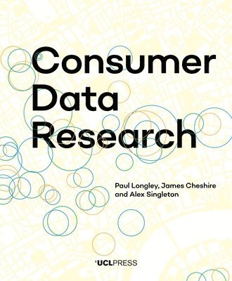 bokomslag Consumer Data Research