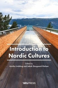 bokomslag Introduction to Nordic Cultures