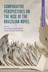 bokomslag Comparative Perspectives on the Rise of the Brazilian Novel