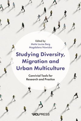 bokomslag Studying Diversity, Migration and Urban Multiculture