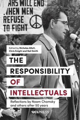 bokomslag Responsibility of Intellectuals