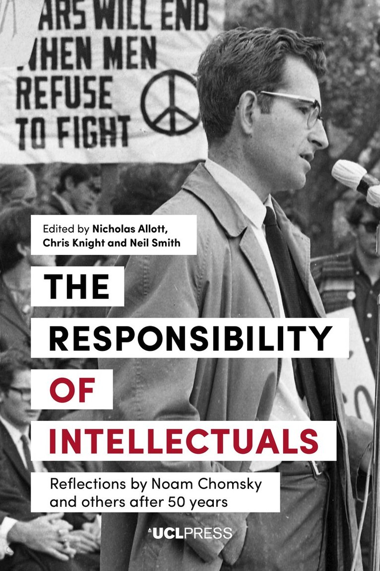 Nicholas Allott, Chris Knight, Neil Smith - Responsibility of Intellectuals, Inbunden