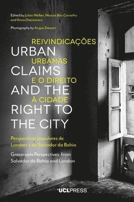 bokomslag Urban Claims and the Right to the City