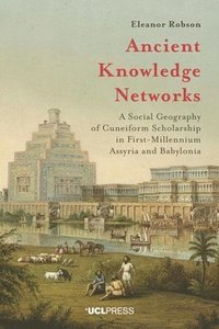 bokomslag Ancient Knowledge Networks