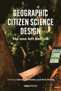 bokomslag Geographic Citizen Science Design