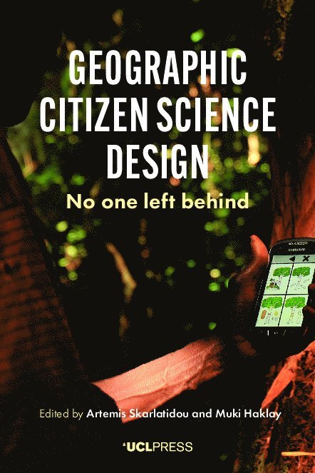 Geographic Citizen Science Design 1