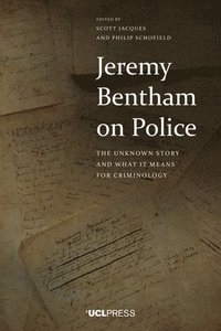bokomslag Jeremy Bentham on Police