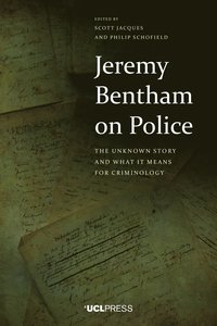 bokomslag Jeremy Bentham on Police