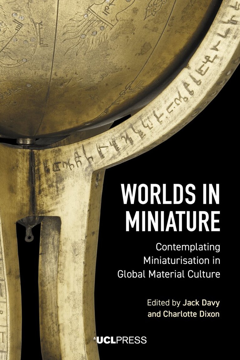 Jack Davy, Charlotte Dixon - Worlds in Miniature, Inbunden