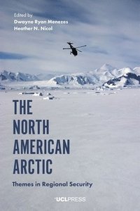bokomslag The North American Arctic