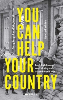 Berry Mayall, Virginia Morrow - You Can Help Your Country, Häftad. Tillgänglighet: Tillfälligt slut
