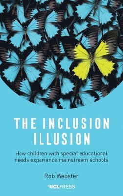 Rob Webster - Inclusion Illusion, Inbunden