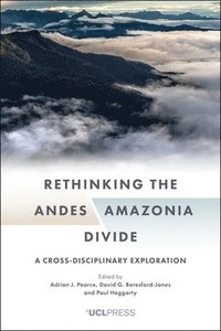 bokomslag Rethinking the Andesamazonia Divide