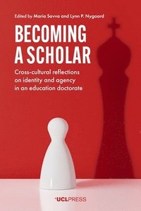 bokomslag Becoming a Scholar