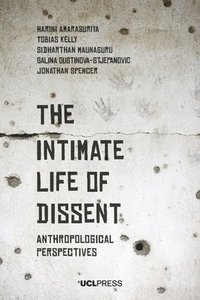 bokomslag Intimate Life of Dissent