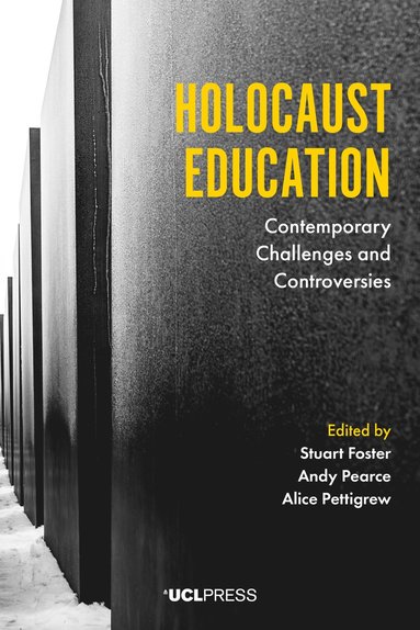 bokomslag Holocaust Education