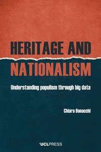 bokomslag Heritage and Nationalism