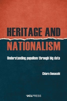 bokomslag Heritage and Nationalism