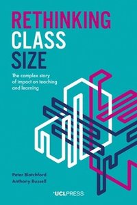 bokomslag Rethinking Class Size
