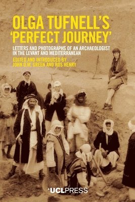 Olga Tufnells 'Perfect Journey' 1
