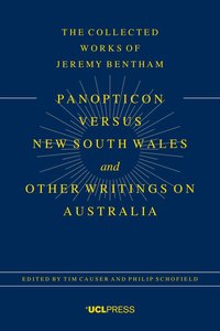 bokomslag Panopticon versus New South Wales and Other Writings on Australia