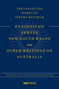 bokomslag Panopticon versus New South Wales and Other Writings on Australia