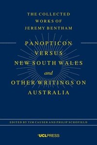 bokomslag Panopticon versus New South Wales and Other Writings on Australia