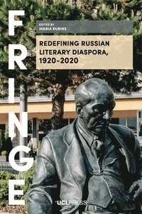 bokomslag Redefining Russian Literary Diaspora, 1920-2020