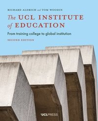 bokomslag UCL Institute of Education