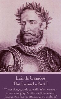 bokomslag Luis de Camoes - The Lusiad - Part I