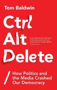 bokomslag Ctrl Alt Delete