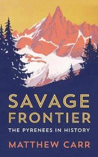 bokomslag Savage Frontier
