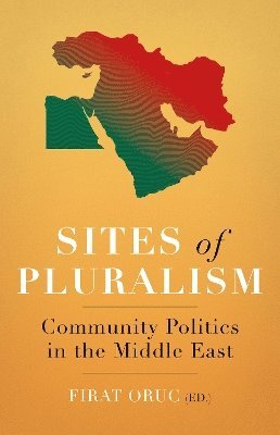 bokomslag Sites of Pluralism