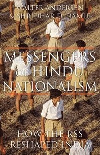 bokomslag Messengers of Hindu Nationalism