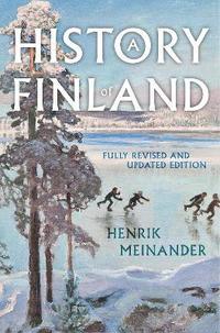bokomslag A History of Finland