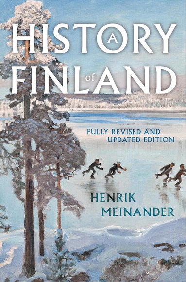 Henrik Meinander - History of Finland, Häftad