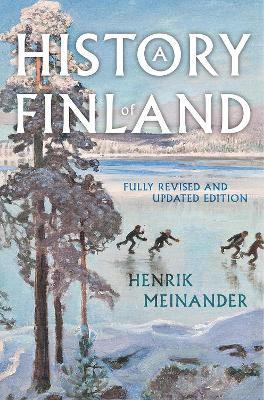 bokomslag A History of Finland