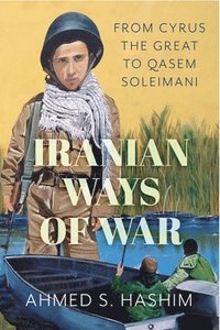 bokomslag Iranian Ways of War