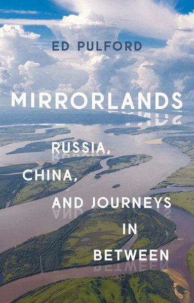 Ed Pulford - Mirrorlands, Inbunden