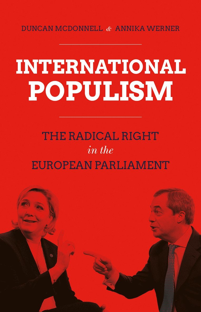 Duncan McDonnell, Annika Werner - International Populism, Häftad