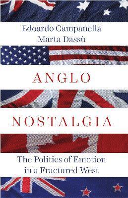 bokomslag Anglo Nostalgia